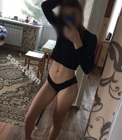 Проститутка Алина